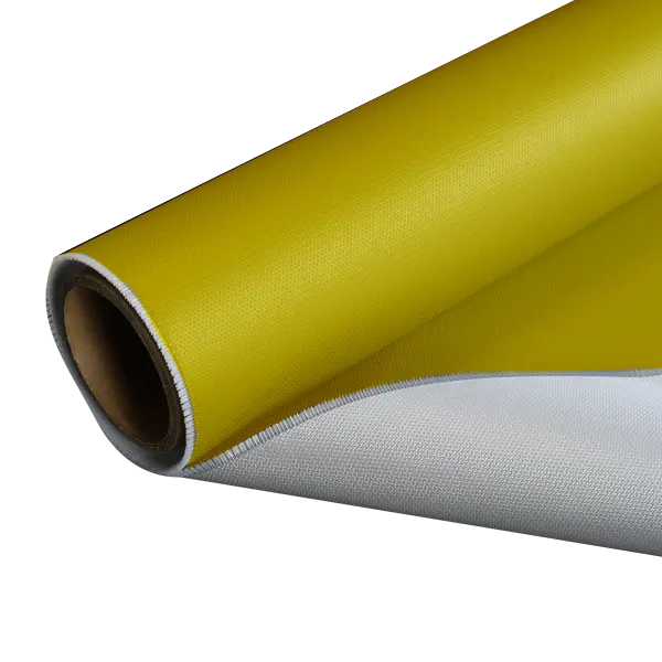 Оптовая продажа 510gsm силиконовое покрытие стеклоткань Suntex-1207