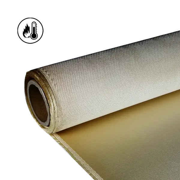 1100gsm ブラウン・ハイシリカ・ファブリック 00