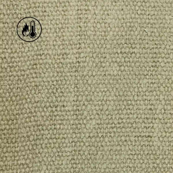 1650gsm 1,3mm Vermiculiet Gecoat Keramisch S.S. Draadweefsel 02