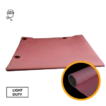 16oz Salmon Acrylic Coated Fiberglass Welding Blanket Roll
