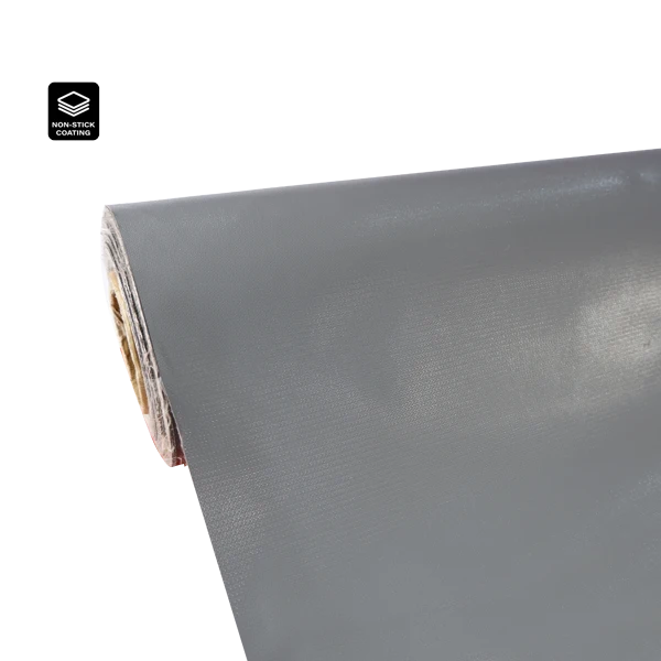 580 g grijs PTFE glasvezelweefsel