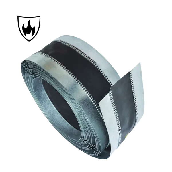 Flexible Duct Connector Fabrics