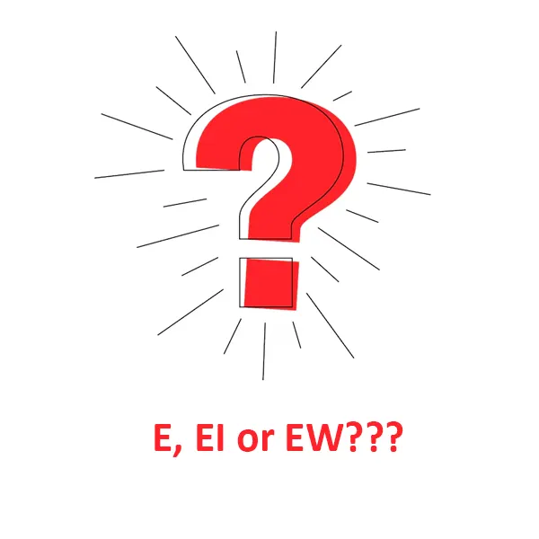 防火カーテンのE、EW、EIとは？
