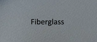 High Temperature Heat Resistant Fiberglass Fabric