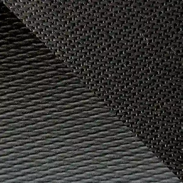 1100gsm Black Silicone Coated Fiberglass Cloth