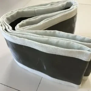 ผ้าใยแก้วซิลิโคน 720gsm หนา 0.5 มม. สำหรับการใช้งานข้อต่อขยาย