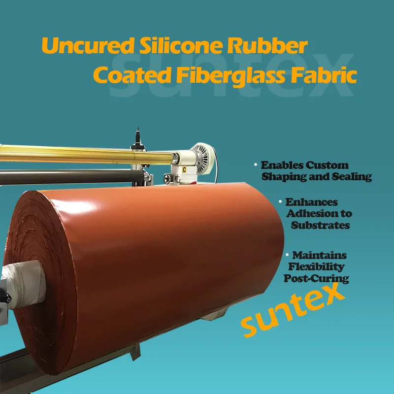 Understanding Uncured Silicone Coated Fiberglass Fabric_ What It Is and Why It Matters